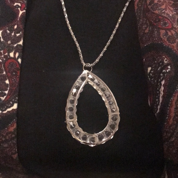 Haani Long sleeves Midi black with paisley prints dress size S - Picture 9 of 10